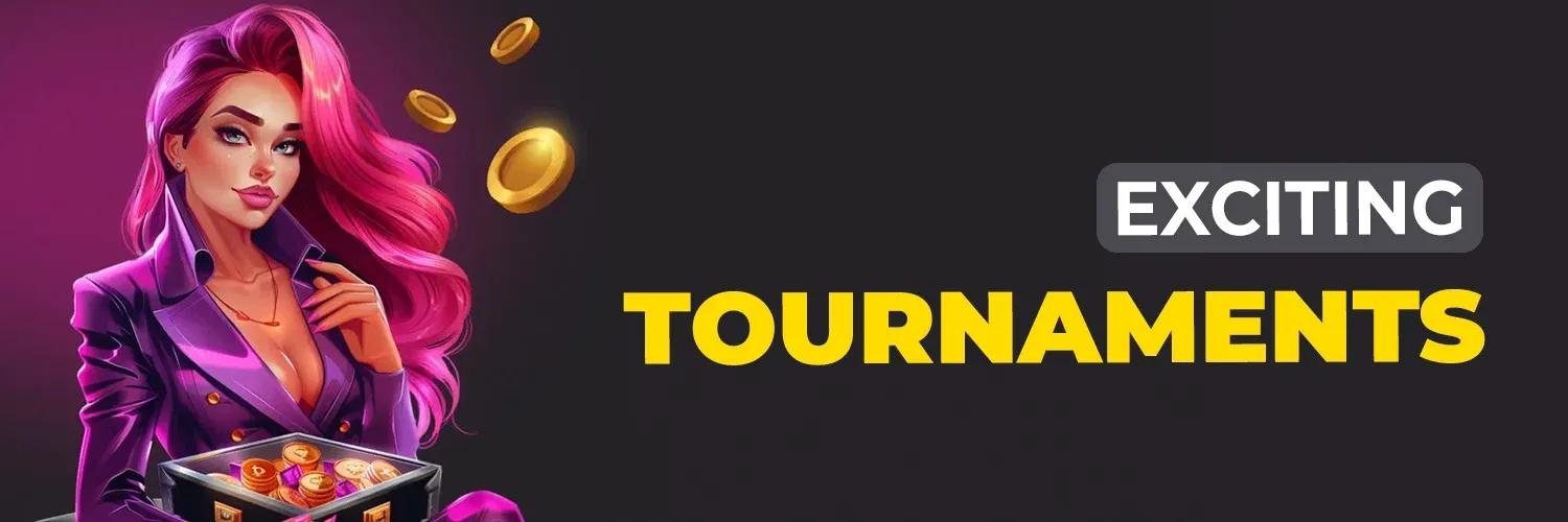 Promotions and Tournaments