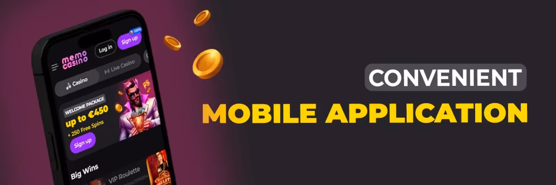 Downloadable Mobile Application