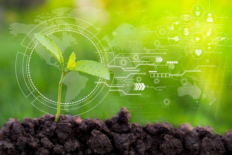 agritech 4.0 – facilitating research, development, innovation and cross collaboration within the agricultural community – open dei