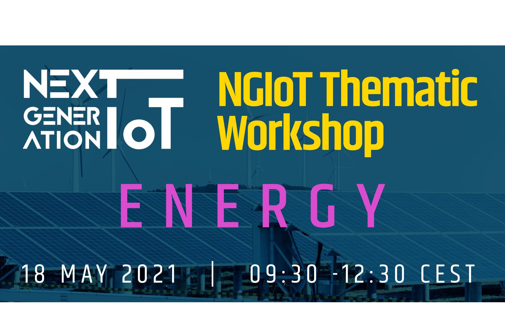 OPEN DEI @ NGIoT Thematic Workshop on Energy